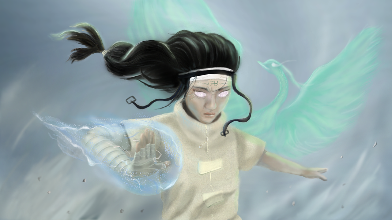 脱笼之鸟日向宁次