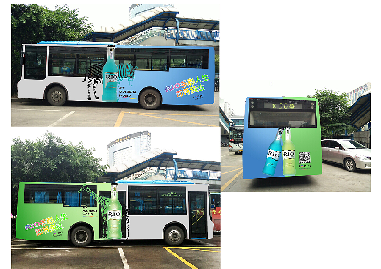 公交车车身广告设计AI广告设计素材海报模板免费下载-享设计