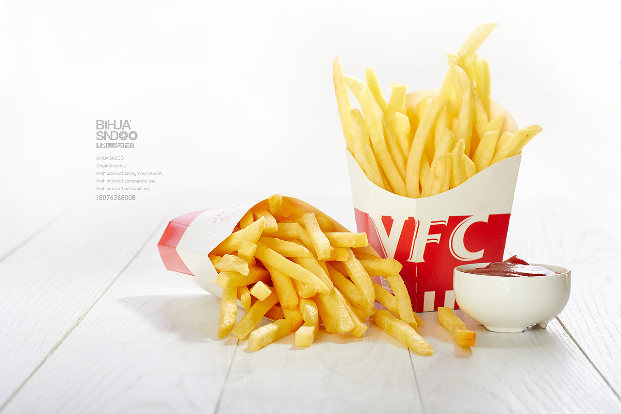 必胜基 汉堡 薯条 炸鸡（图ZMTIwNTkyMTI4） - 产品摄影 - 站酷设计师镜头先吃原创素材 - 站酷ZCOOL