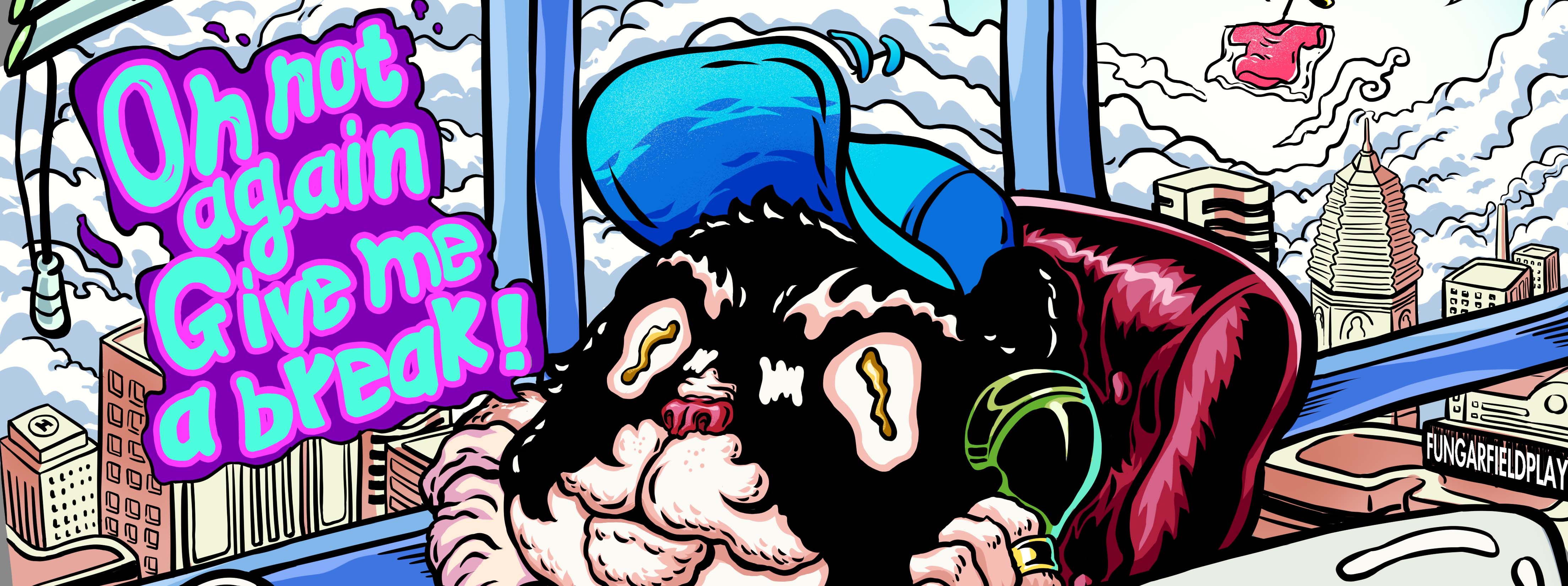 关东小子的个人主页（封面预览） - 主页封面设置 - 站酷设计师关东小子原创素材 - 站酷ZCOOL