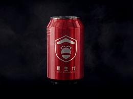 "猩"，品牌設(shè)計(jì)，標(biāo)志，LOGO