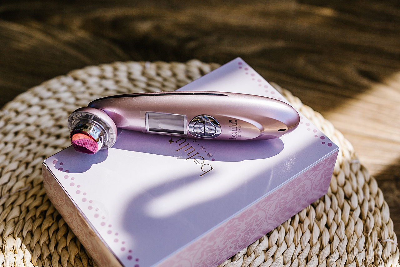 belulu calssy 美容仪