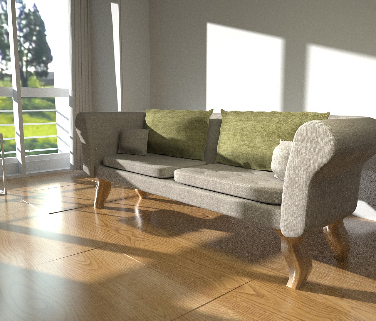 2021小结之C4D