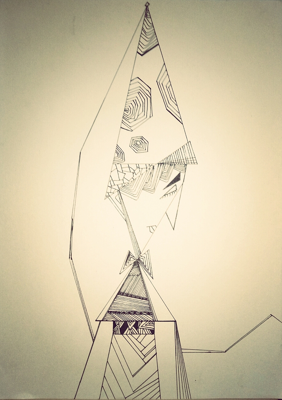 手绘插画（图ZODEyNzcxMjg=） - 概念设定 - 站酷设计师yey商业插画原创素材 - 站酷ZCOOL