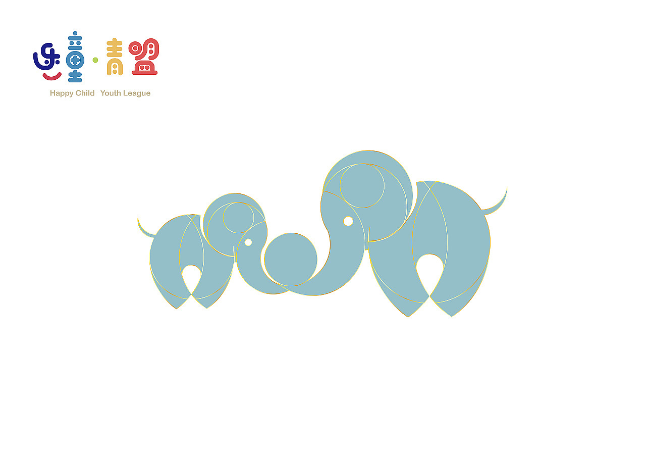 乐童青萌儿童乐园logo（图ZOTQxMjQ5NTY=） - 其他 - 站酷设计师李送碳原创素材 - 站酷ZCOOL