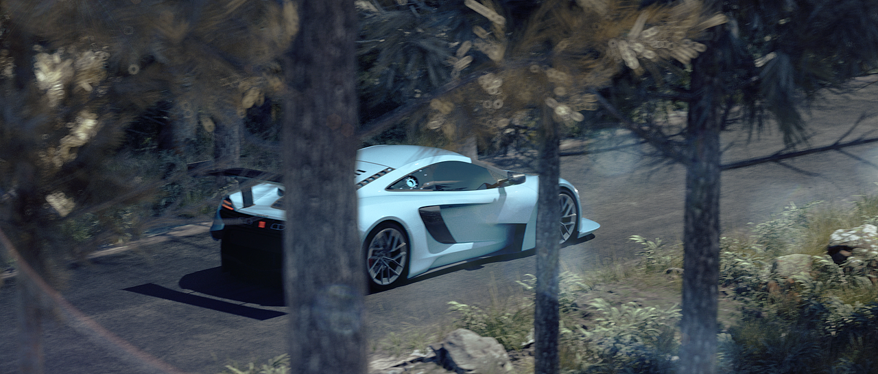 一部关于车的动态短片（图ZMjQ5MzAxMTg0） - 动画/影视 - 站酷设计师En_HAN原创素材 - 站酷ZCOOL