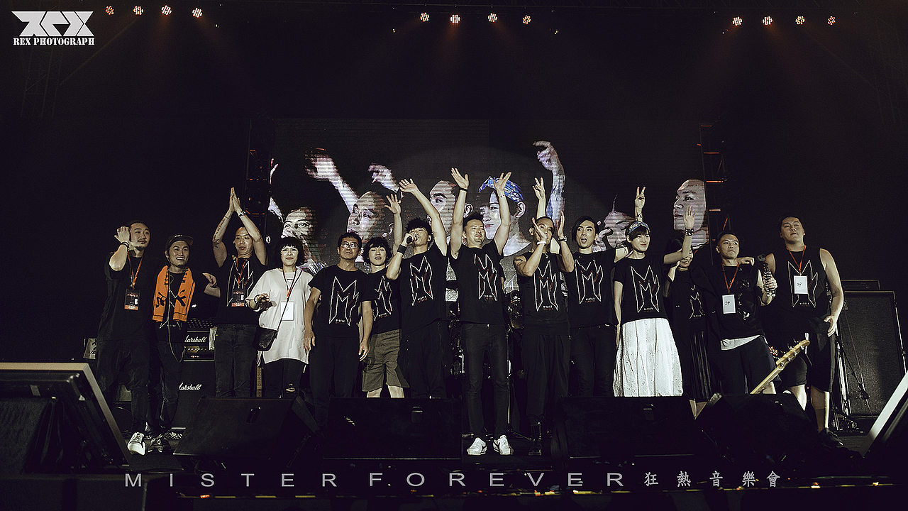 MR狂热演唱会（图ZMTA5NzU2NDIw） - 人像摄影 - 站酷设计师Rex琛原创素材 - 站酷ZCOOL