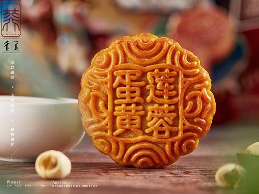 传统百威月饼拍摄（五）