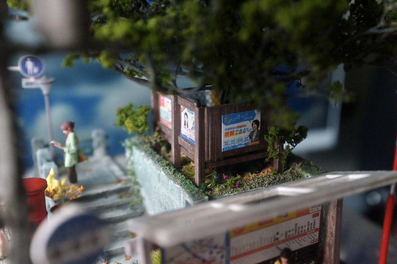 日式微缩街景1/64（图ZMzUxOTkxMzk2） - 其他 - 站酷设计师玩手工的饼哥原创素材 - 站酷ZCOOL