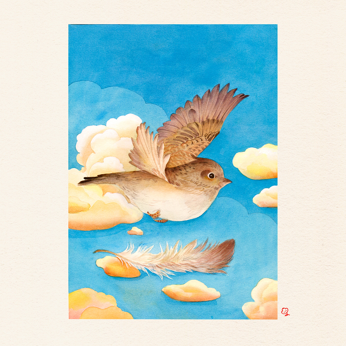 曹文轩儿童文学插画