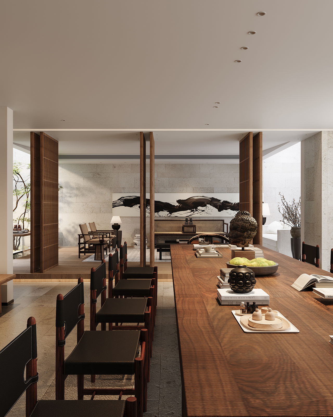 天热就到地下室躲躲