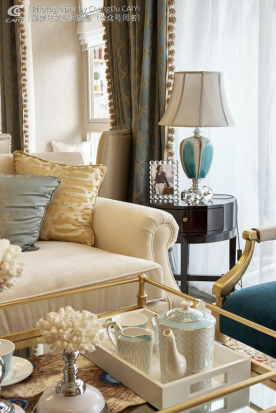 成都 / 城北优品道(现代法式)