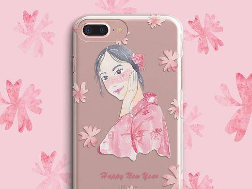 手机壳定制头像