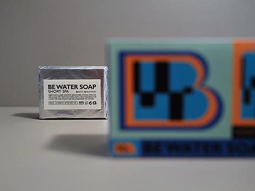 BE WATER SOAP