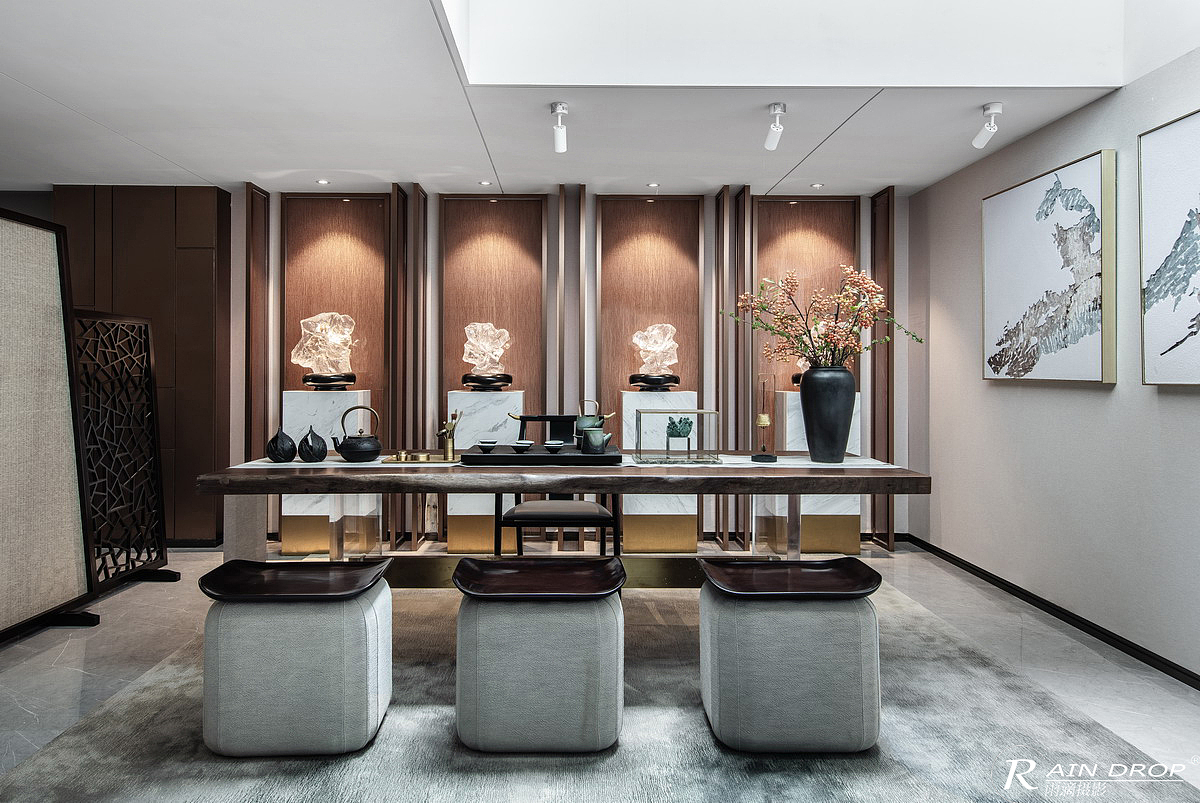 三盛地产·平潭国际海岸别墅样板