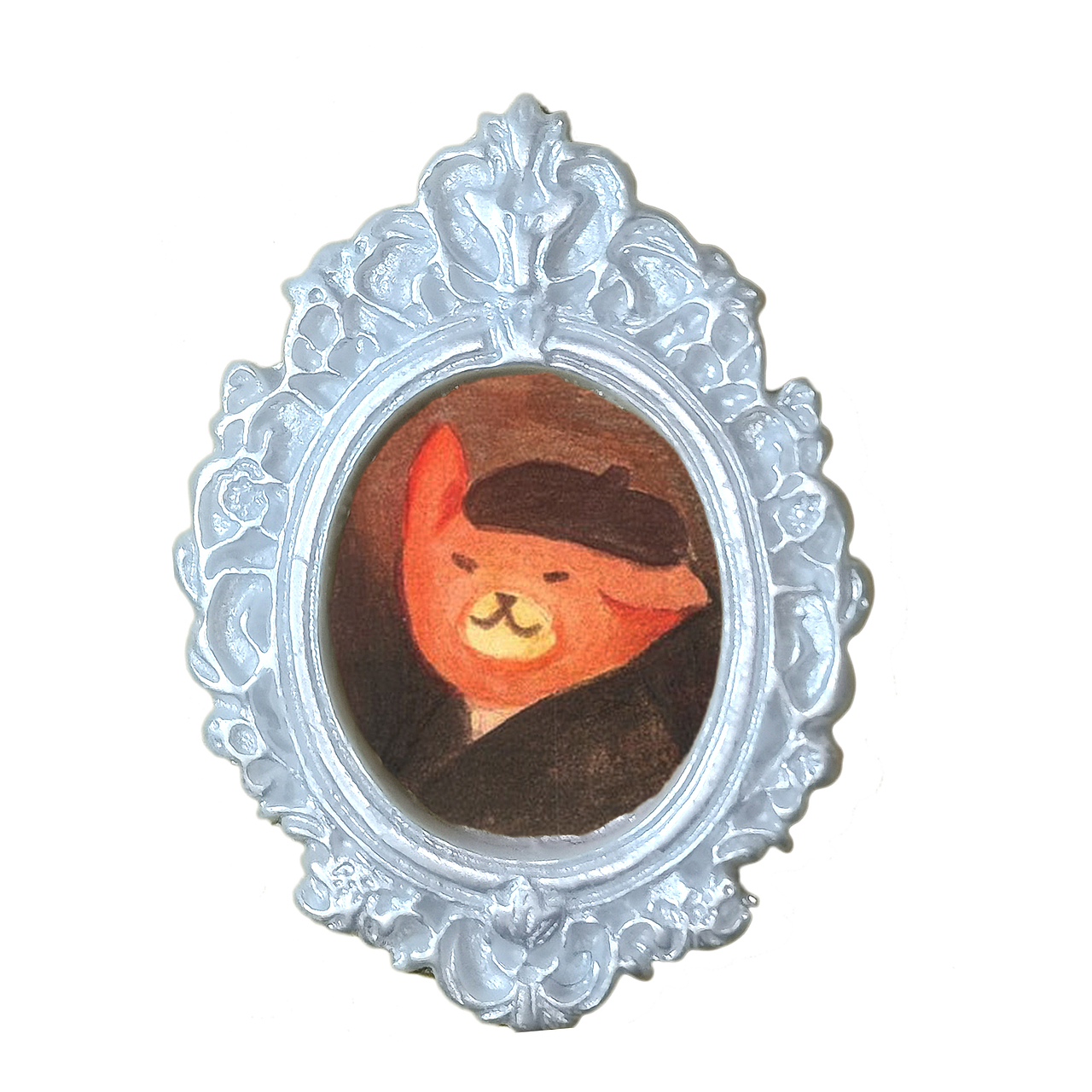 大画家画像（图ZMjczNzkzMjI0） - 艺术插画 - 站酷设计师阿昂一卯原创素材 - 站酷ZCOOL