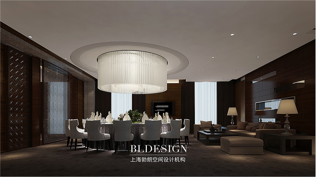 商丘办公楼设计公司分享商丘企业办公室装修设计案例