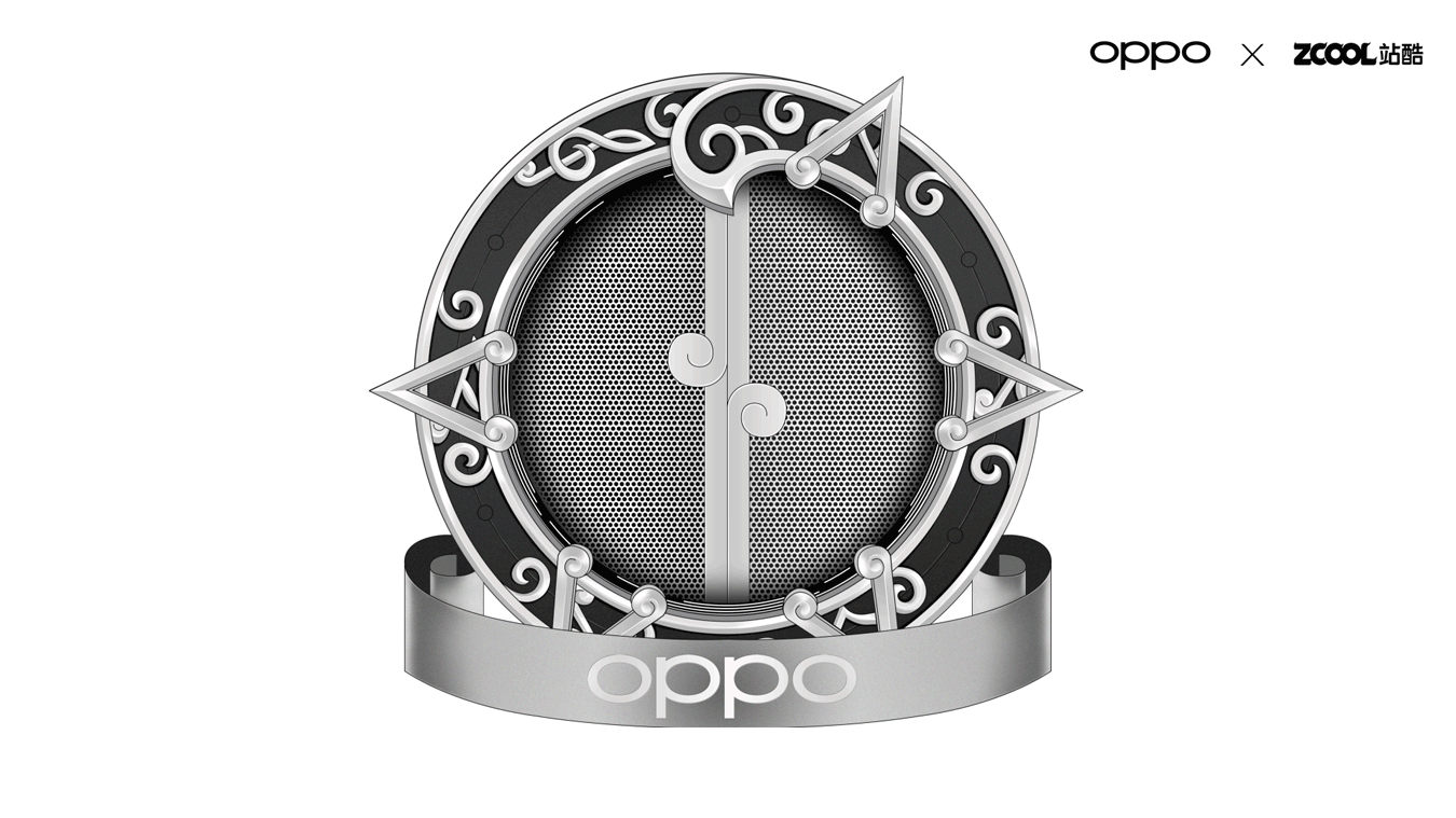 OPPO音乐之门（图ZMTkwMTE0MTQ0） - 图案 - 站酷设计师Gavin26原创素材 - 站酷ZCOOL