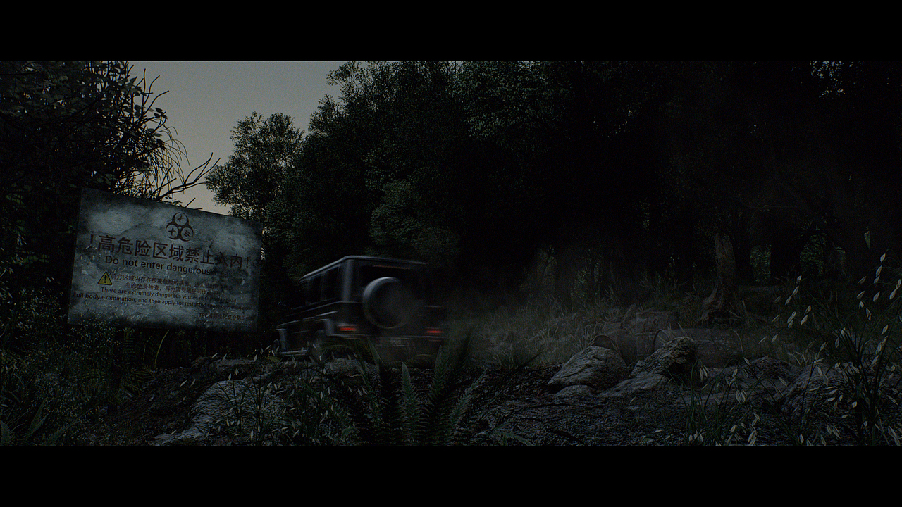 2021 Demoreel（图ZMjU4Njg4NTA0） - 动画/影视 - 站酷设计师Leo羽飞原创素材 - 站酷ZCOOL