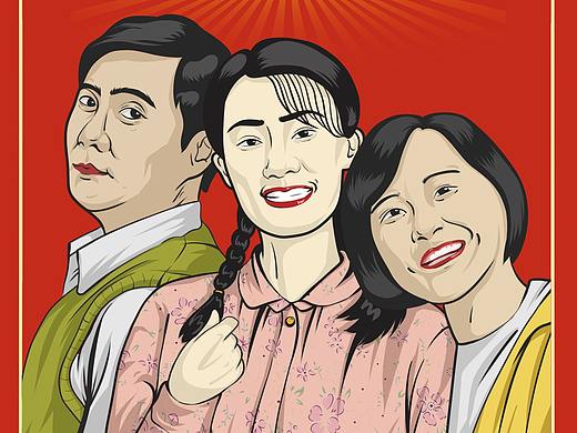 两张喜欢的电影海报