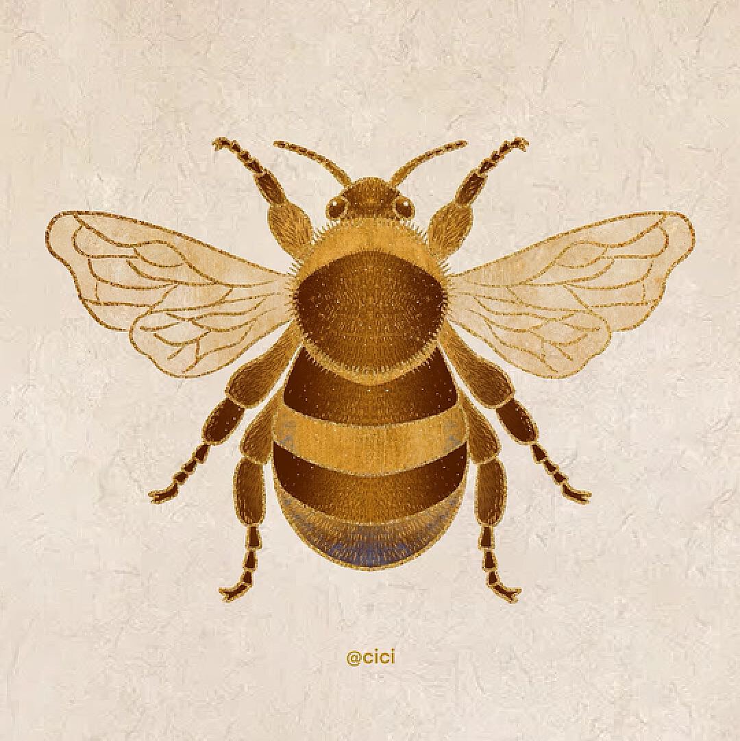 鲜花蜜蜂图片素材-编号14408396-图行天下