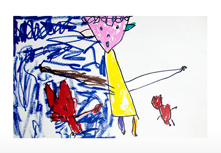 多彩时光 银泰绽放艺术展（图ZNzQ0MTk5MDA=） - 其他三维 - 站酷设计师不是美术馆原创素材 - 站酷ZCOOL