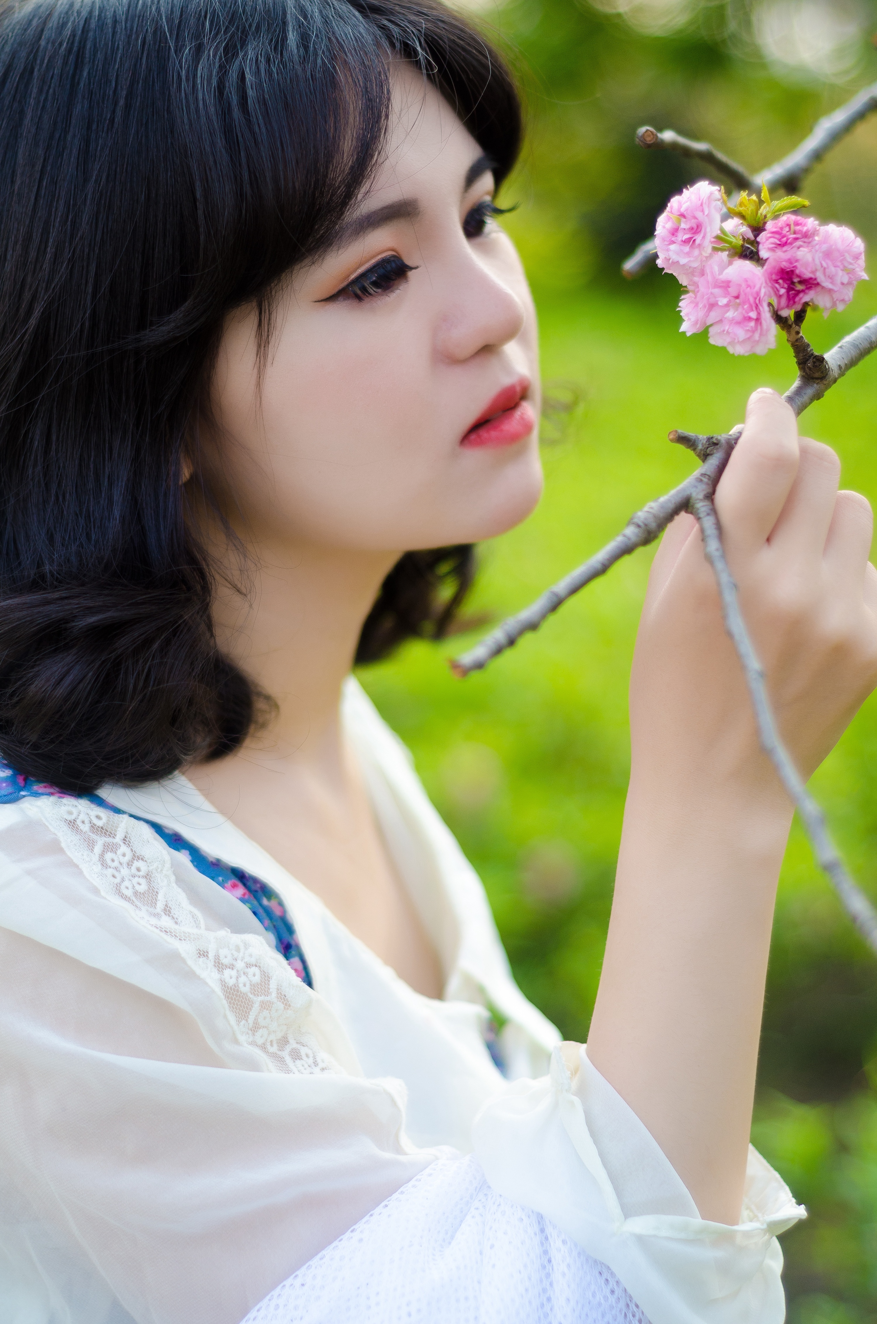 女孩|摄影|人像|摄影师钟晓胖 - 原创作品 - 站酷 (zcool)