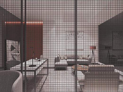Reception | INDESIGN 设计接待中心