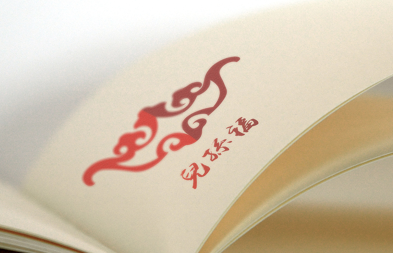 儿孙福 养老机构LOGO设计（图ZMTIxNTM0NjI4） - Logo - 站酷设计师Lambbb原创素材 - 站酷ZCOOL