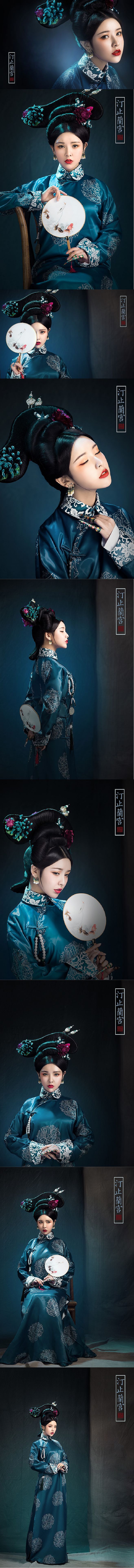 茉莉区（图ZMjMzODI1ODg4） - 人像摄影 - 站酷设计师上海古装艺术摄影原创素材 - 站酷ZCOOL