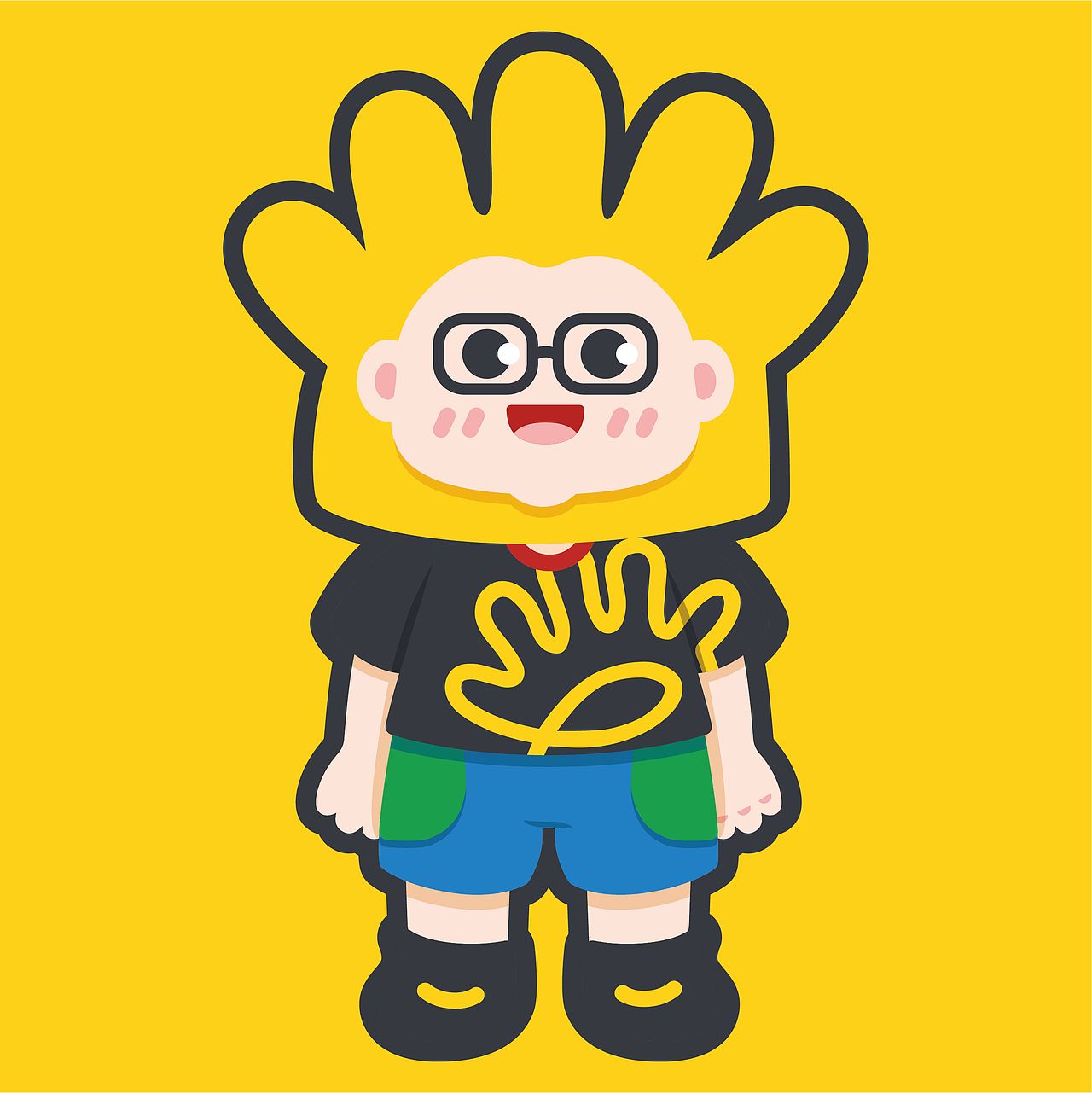 乐高教育品牌——非同教育VIS设计