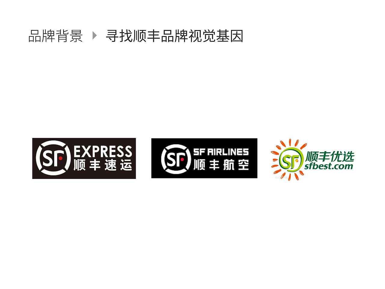 顺丰电子商务产业园（图ZMzI3NTAyNzY=） - Logo - 站酷设计师阿斯巴甜甜原创素材 - 站酷ZCOOL