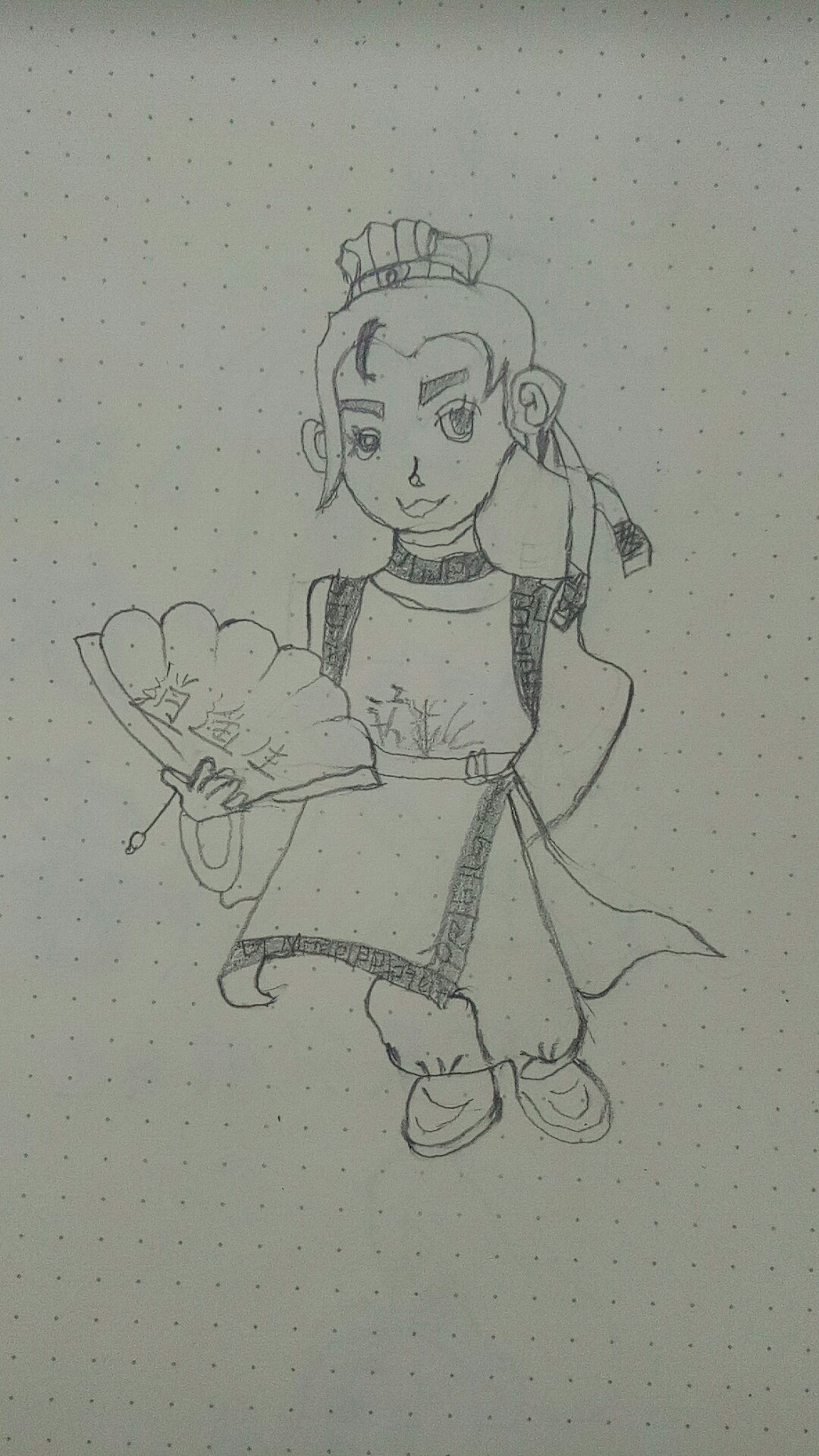 逍遥生|动漫|单幅漫画|飞向设计_原创作品-站酷zcool