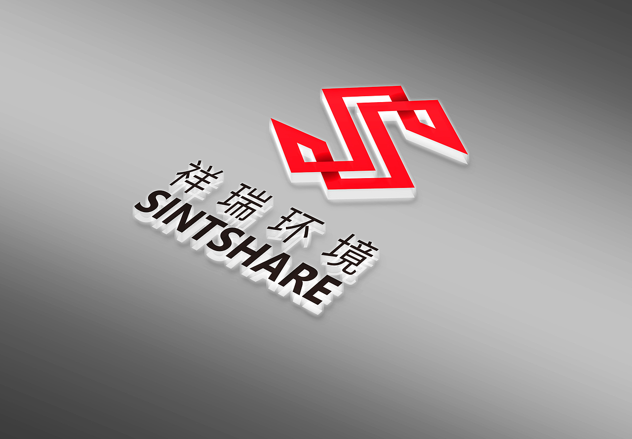 环境企业logo