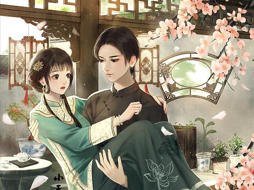 之前画的图的合集~