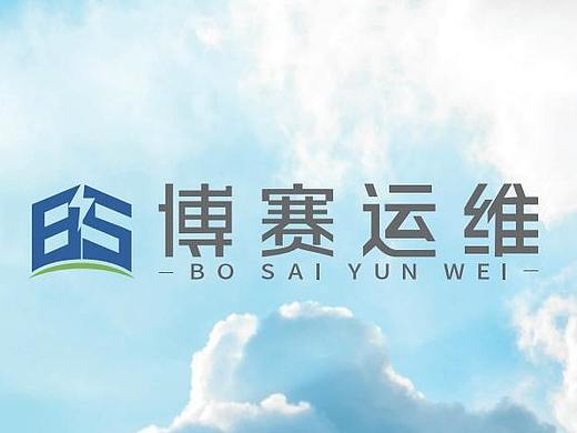 博赛运维LOGO|VI设计