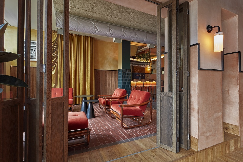 资阳特色餐厅设计/特色餐厅装修设计公司/餐饮品牌策划