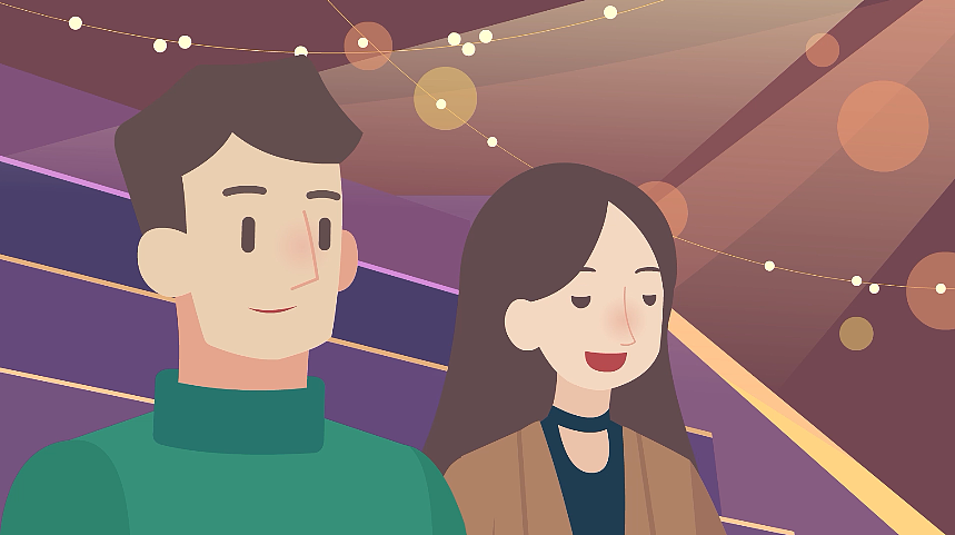 复星集团有叻平台宣传动画—幸福是什么