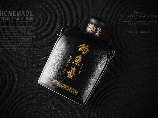 酒类拍摄拍照摄影 白酒商业摄影拍摄 广告静物摆拍服务