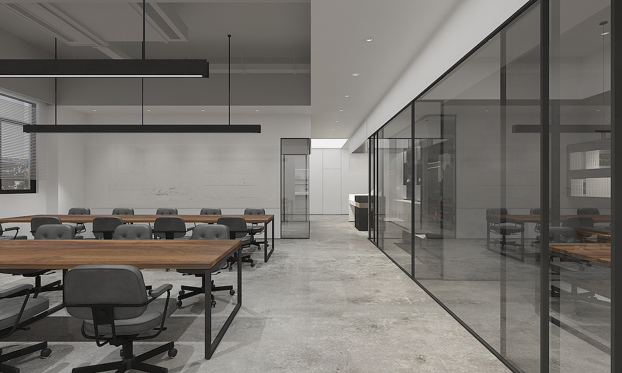 聚优文化创意×SMOO | 办公空间