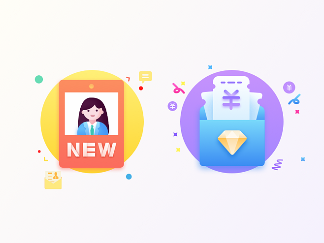 平时的一些icon临摹小练习（图ZMTI3Mzg5MTAw） - 图标 - 站酷设计师蓝色栗子原创素材 - 站酷ZCOOL