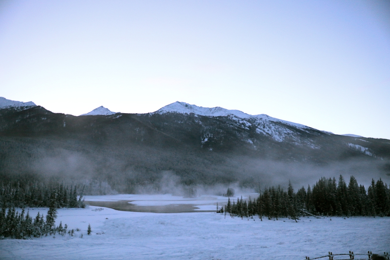 阿勒泰——喀纳斯