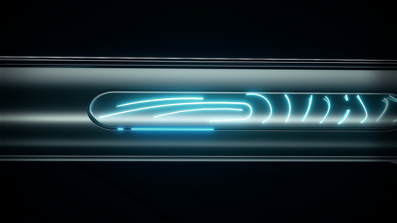 iphone 11 pro 暗夜绿手机产品动画