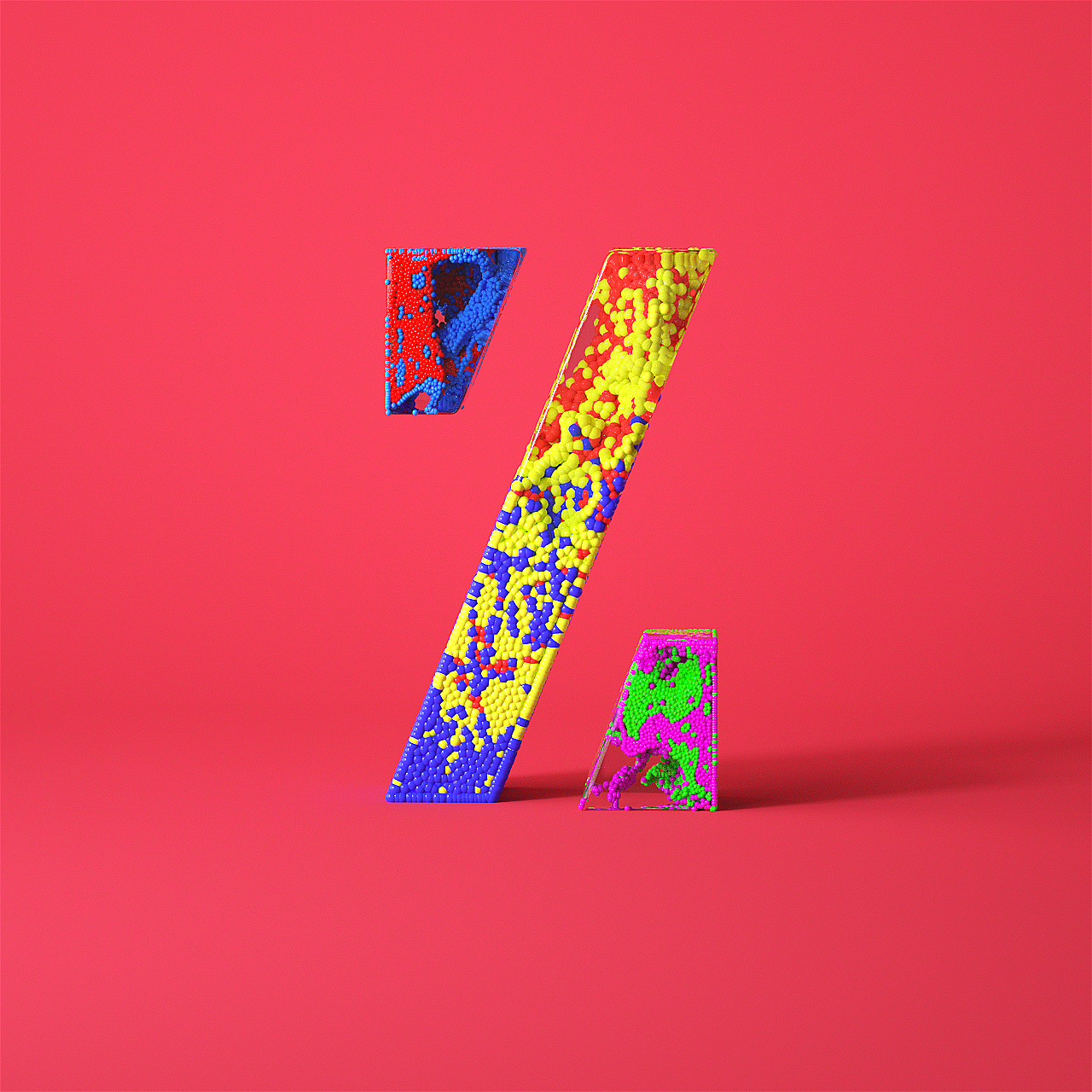 临摹YETI大神作品（图ZMjMwMDcyMjEy） - 动画/影视 - 站酷设计师ZIGOOOO原创素材 - 站酷ZCOOL