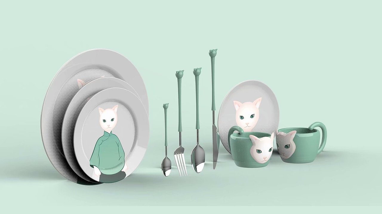 猫菇凉（图ZMTI1OTg5MTI4） - 生活用品 - 站酷设计师DOUBLESIS原创素材 - 站酷ZCOOL