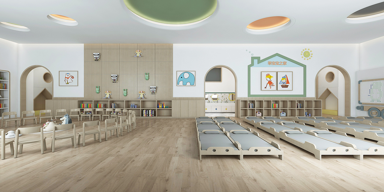 幼儿园教室