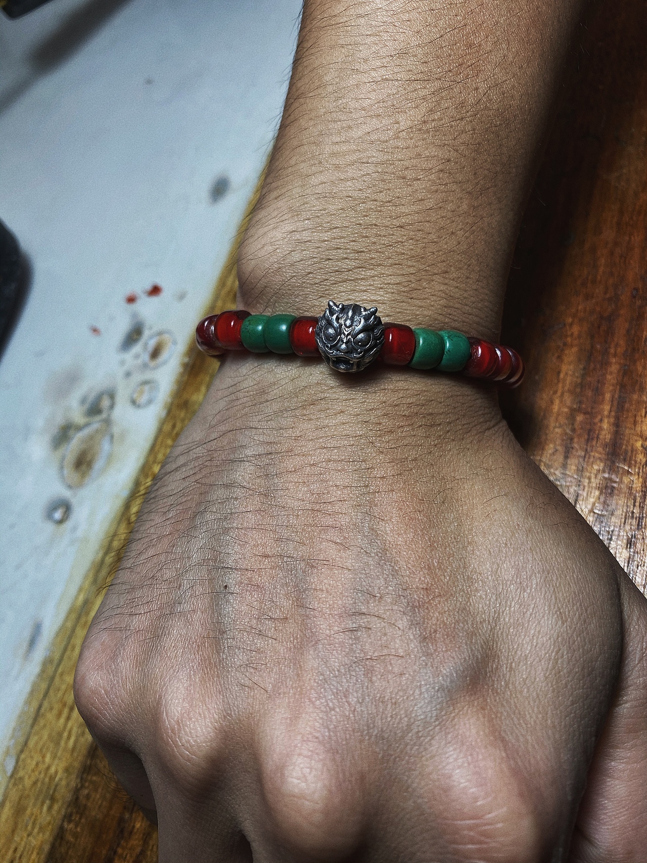 ‼️‼️无尘制物DUST./我抓到了一条🐲（图ZMjc0MTc0MzU2） - 首饰设计 - 站酷设计师无尘制物工作室原创素材 - 站酷ZCOOL