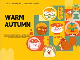 原创插画 | 一周插画总结