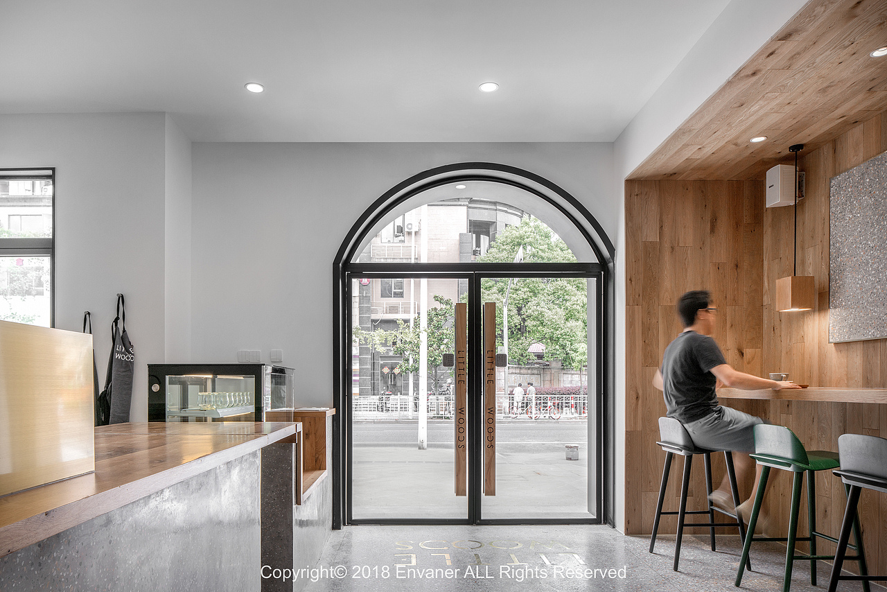 【恩万建筑摄影】Little Woods 咖啡店（图ZMTI1NTQ5MDQ0） - 环境/建筑摄影 - 站酷设计师ENVSTU原创素材 - 站酷ZCOOL