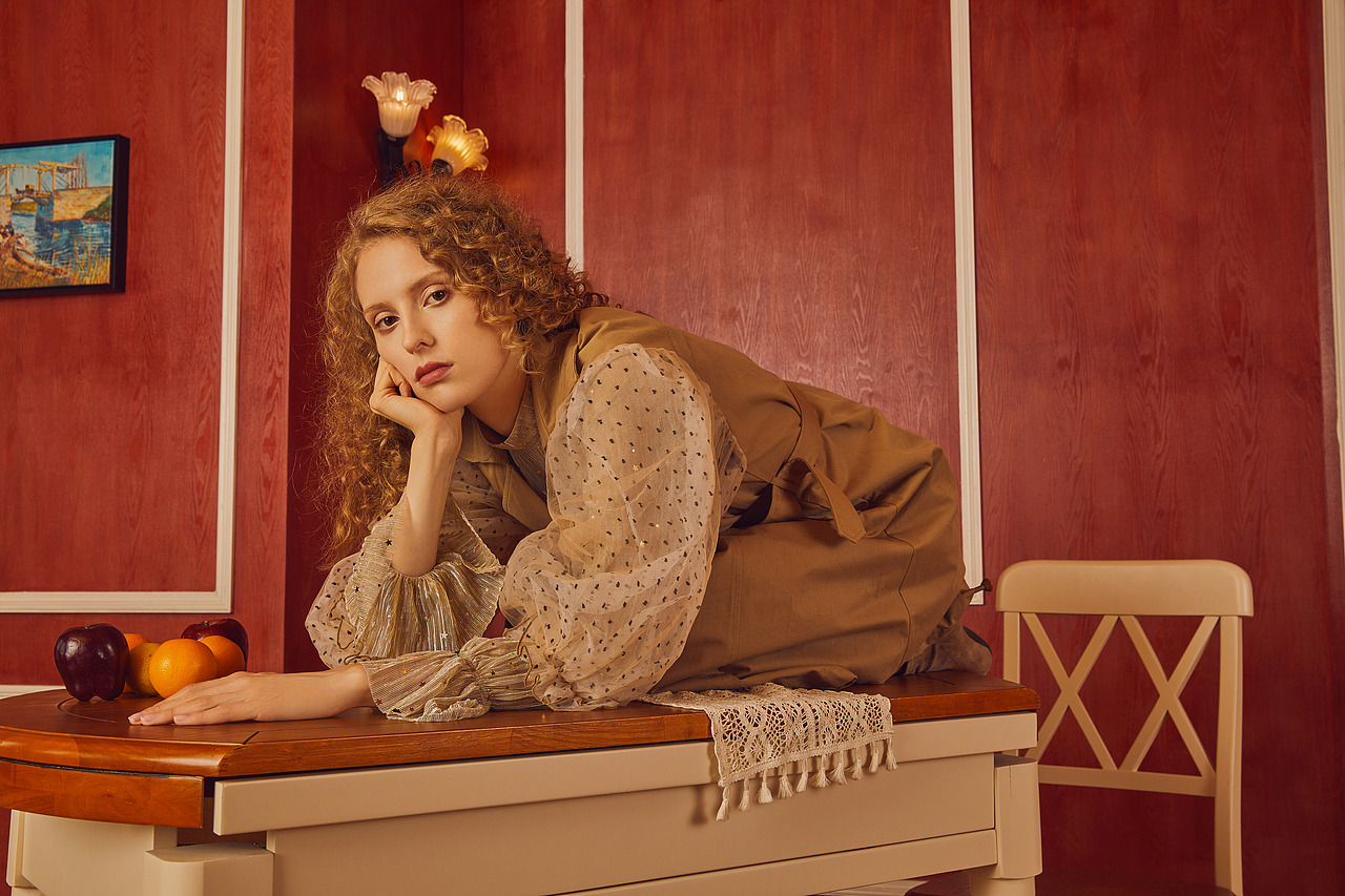 平行时空里，你的另一种表达（图ZMTg1Mjc0MDQw） - 人像摄影 - 站酷设计师AFAT阿发特摄影原创素材 - 站酷ZCOOL